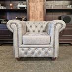 Chesterfield Brighton Fauteuil - Yacht Steel, Ophalen