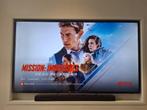 65 inch samsung led tv +muurbeugel +samsung soundbar, Audio, Tv en Foto, Televisies, Ophalen, LED, 120 Hz, Zo goed als nieuw