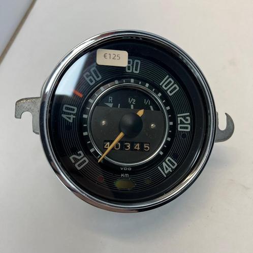VW Kever 11/68 1968 Alleen Speedo KM Speedometer Kever, Auto diversen, Auto-accessoires, Gebruikt, Ophalen of Verzenden