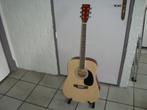 Nieuw: Phoenix 001 western gitaar naturel, 20251049, Muziek en Instrumenten, Ophalen of Verzenden, Nieuw, Akoestische gitaar
