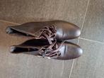 Herenschoenen, Ophalen, Zo goed als nieuw, Bruin