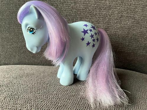 My Little Pony G1 Blue Belle Italy (2), Verzamelen, Poppetjes en Figuurtjes, Verzenden