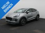 Ford Puma 1.0i Ecoboost mHEV 92kW Titanium, Voorwielaandrijving, Stof, Regensensor, 665 kg