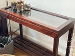 Table d'appoint / Console, Ophalen, Zo goed als nieuw, 75 cm of meer, 60 cm of meer