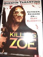 DVD Killing Zoe, Thriller d'action, Utilisé, Enlèvement ou Envoi, À partir de 16 ans