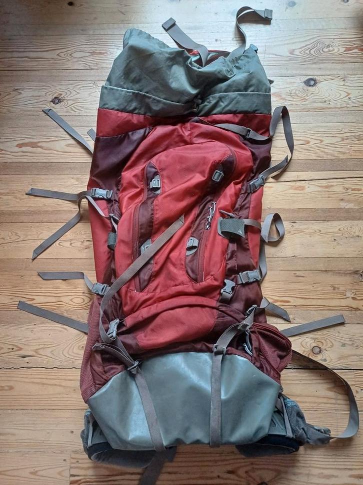 Gregory Pallisade 80, Sport en Fitness, Bergsport en Wandelen, Gebruikt, Rugzak, Ophalen of Verzenden