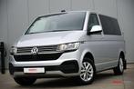 Volkswagen Caravelle T6.1 (bj 2021), Auto's, 4 deurs, Stof, Gebruikt, 4 cilinders