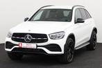 Mercedes-Benz GLC 300 DE 4MATIC AMG-LINE PHEV DE 4MATIC AMG-, Auto's, Gebruikt, Euro 6, Overige brandstoffen, Wit