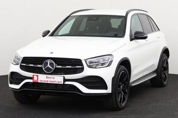 Mercedes-Benz GLC 300 DE 4MATIC AMG-LINE PHEV DE 4MATIC AMG- beschikbaar voor biedingen