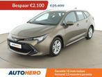 Toyota Corolla 1.8 Hybrid Dynamic (bj 2022, automaat), Auto's, Gebruikt, 1290 kg, 103 g/km, Corolla