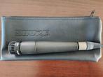 Shure SM57 instrumentmicrofoon recording micro, Muziek en Instrumenten, Microfoons, Ophalen, Zo goed als nieuw, Instrumentmicrofoon