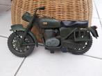 Vintage Action Man brommer, moto, Ophalen of Verzenden, Gebruikt