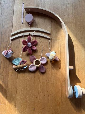 Little Dutch muziekmobiel vogel-bloem beschikbaar voor biedingen