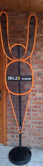 SKLZ D-MAN, Sport en Fitness, Basketbal, Ophalen, Zo goed als nieuw