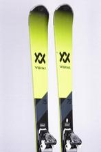 154 cm ski's VOLKL DEACON 75, XTD tip tail rocker, woodcore, Sport en Fitness, Overige merken, 140 tot 160 cm, Gebruikt, Verzenden