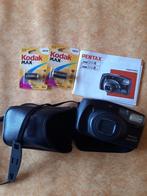 Camera pentax zoom 105, Ophalen, Gebruikt, Compact, Pentax