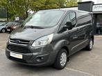 Ford Transit Custom 2.2TDCi, 2016, 171.006km, € 5b, BTW incl, Auto's, Bestelwagens en Lichte vracht, Euro 5, 4 cilinders, Bedrijf