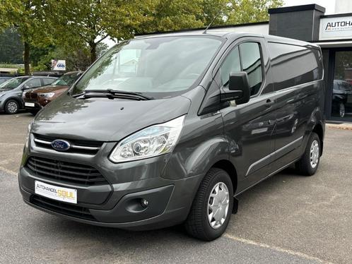 Ford Transit Custom 2.2TDCi, 2016, 171.006km, € 5b, BTW incl, Auto's, Bestelwagens en Lichte vracht, Bedrijf, Te koop, ABS, Bluetooth