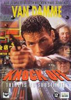 2 Verschillende Jean Claude Van Damme dvd-Nieuw/sealed, Vanaf 12 jaar, Ophalen of Verzenden, Nieuw in verpakking, Actie