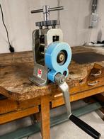 Cobi draadwals goudsmid gereedschap, Ophalen