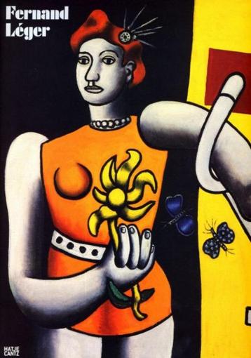 Fernand Leger   3  1881 - 1950   Monografie beschikbaar voor biedingen