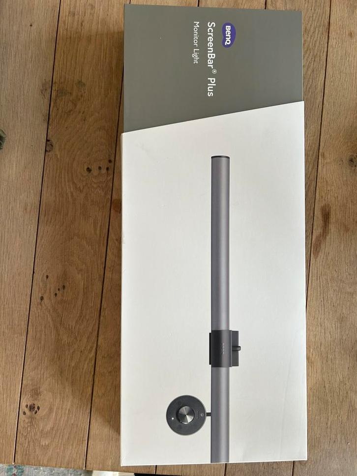 BenQ ScreenBar Plus, Computers en Software, Overige Computers en Software, Ophalen