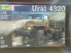 Revell URAL 4320 , Revell 03050,  1:35, Neuf, Camion, Enlèvement ou Envoi, Revell