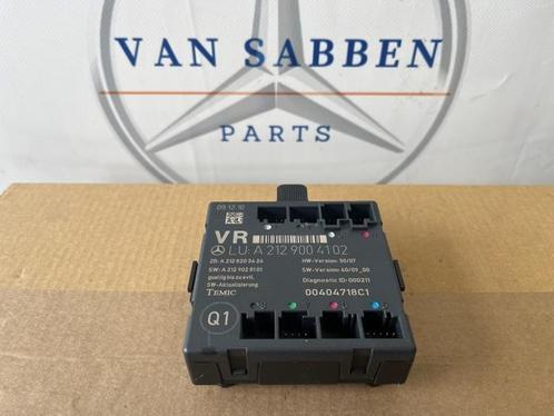 Centrale Deurvergrendelings Module van een Mercedes E-Klasse, Auto-onderdelen, Overige Auto-onderdelen, Mercedes-Benz, Gebruikt