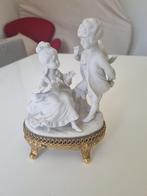 Biscuit beeldje, Antiek en Kunst, Ophalen
