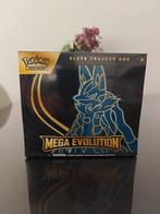 Mega Evolution ETB Lucario, Enlèvement ou Envoi, Neuf