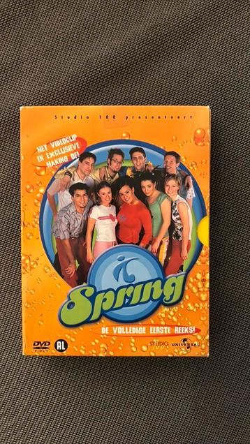 Spring DVD box complete seizoen reeks 1, Enlèvement ou Envoi