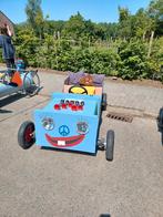 Zelfgemaakte zeepkist, Ophalen, Zo goed als nieuw, Duwvoertuig