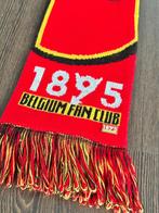 Echarpe Belgium Diables Rouges + Pin’s NEW, Ophalen, Nieuw, Vaantje of Sjaal