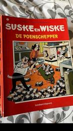 Strips Suske en Wiske, Gelezen, Ophalen of Verzenden, Meerdere stripboeken, Willy vandersteen