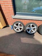Velgen audi a3 met schaden, Auto-onderdelen, Banden en Velgen, Ophalen, Gebruikt, Banden en Velgen, 17 inch