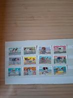 Postzegels frankrijk, Ophalen
