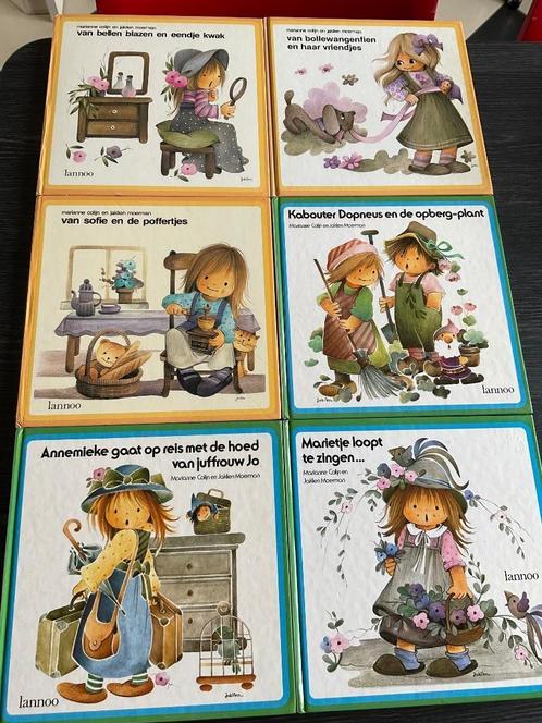 Reeks boeken Wij allemaal Samen Mariette Vanhalewijn Jaklien, Livres, Livres pour enfants | 4 ans et plus, Utilisé, Garçon ou Fille