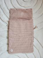 Jollein voetenzak roos, Kinderen en Baby's, Ophalen, Gebruikt