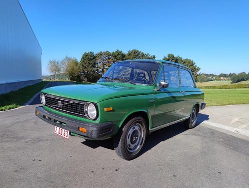 Volvo 66, Autos, Oldtimers & Ancêtres, Particulier, Volvo, Essence, Hatchback, 2 portes, Automatique, Vert, Noir, Autre, Traction avant