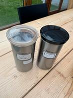 2 x Senseo houders brabantia, Huis en Inrichting, Ophalen, Zo goed als nieuw