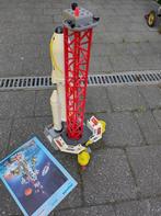 Playmobil space shuttle, Ophalen