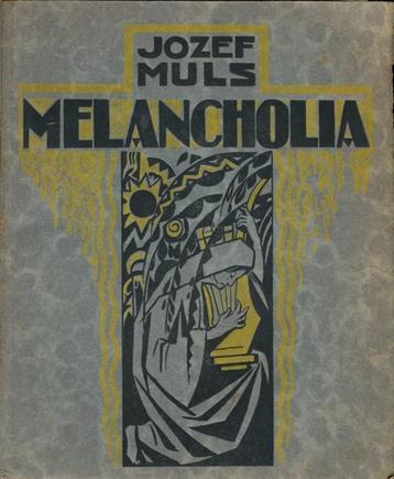 (b79) Melancholia, 1929 beschikbaar voor biedingen