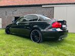 BMW 320d M-pakket | 163 pk | 190.000 km, Auto's, BMW, Lichtmetalen velgen, Euro 5, Achterwielaandrijving, Zwart