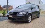 2006 Volkswagen Golf Plus Spring edition, Auto's, Volkswagen, Stof, 1487 kg, Zwart, 4 cilinders