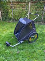 Fietskar - Thule Coaster XT (2024), Ophalen, Thule Coaster XT, Opvouwbaar, Zo goed als nieuw