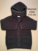 Jongens trui Mayoral maat 110 cm, Ophalen of Verzenden, Zo goed als nieuw