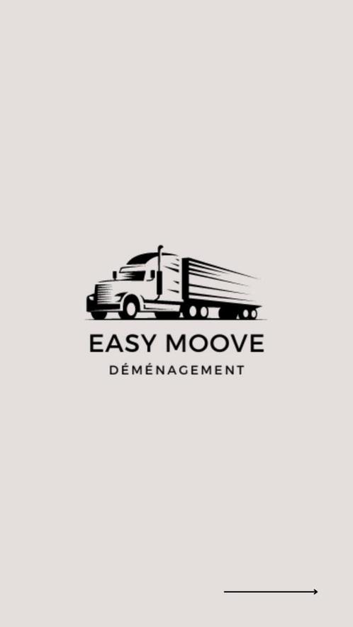 Easy Moove : Service de déménagement et transport, Services & Professionnels, Déménageurs & Stockage