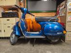Vespa px 80 E, Enlèvement