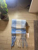 Écharpe Acne Studios bleu/blanc NEUVE, Acne Studios, Envoi, Neuf, Écharpe