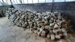 Belgische porfier kasseien 15x15cm aan €45/m2, Ophalen, Gebruikt, 10 m² of meer, Overige typen